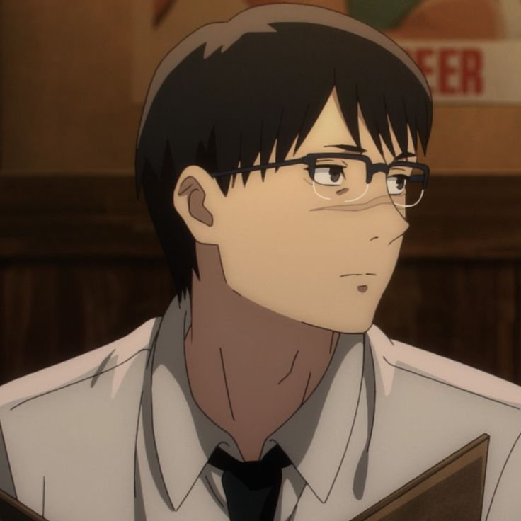 Madoka - Asa Mitaka's classmate in the Academy Saga